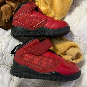 Baby Jordan sneakers